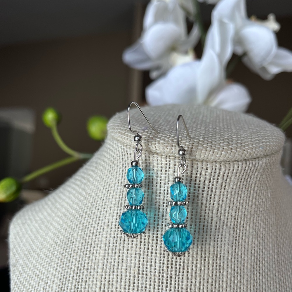 💎Handmade Earrings 💎 - Picture 9 of 9